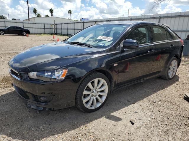 2010 MITSUBISHI LANCER GTS, 