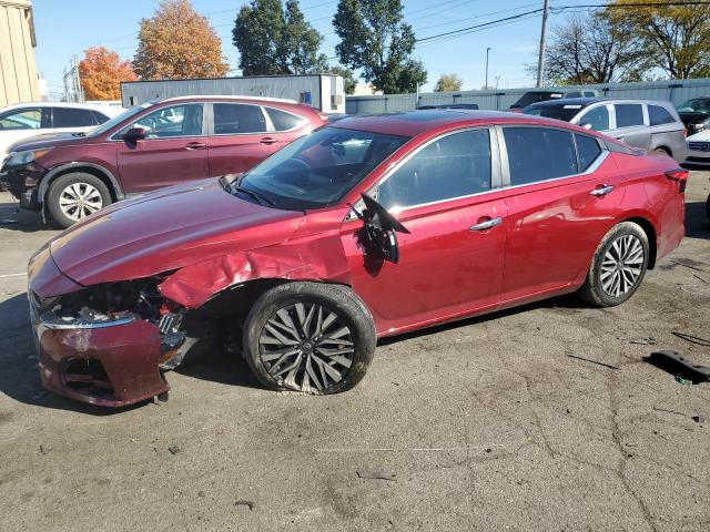 1N4BL4DV8PN355546 - 2023 NISSAN ALTIMA SV BURGUNDY photo 1