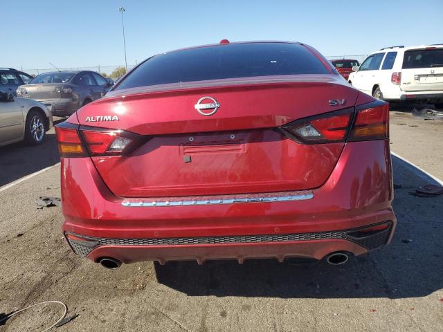 1N4BL4DV8PN355546 - 2023 NISSAN ALTIMA SV BURGUNDY photo 6