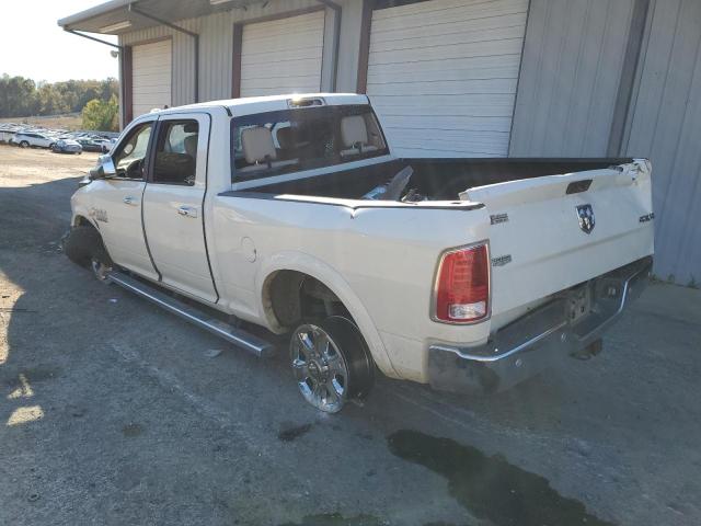 3C6UR5FL6JG156490 - 2018 RAM 2500 LARAMIE CREAM photo 3