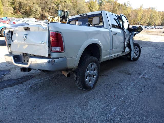 3C6UR5FL6JG156490 - 2018 RAM 2500 LARAMIE CREAM photo 4