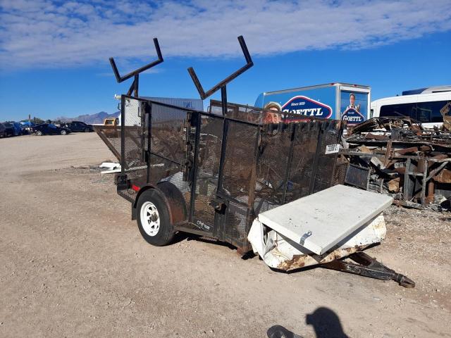 2004 UTI TRAILER, 