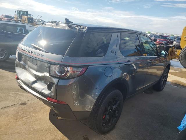 SALCR2BG7GH552723 - 2016 LAND ROVER DISCOVERY HSE GRAY photo 3