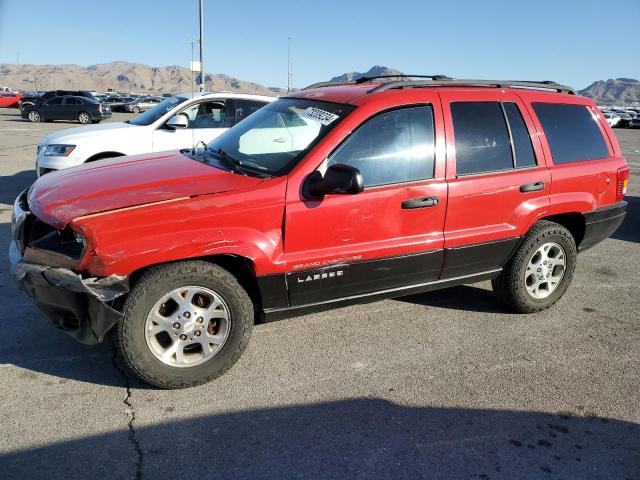 2000 JEEP GRAND CHER LAREDO, 