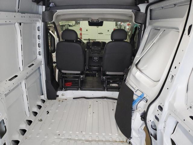 3C6LRVDG2RE132437 - 2024 RAM PROMASTER 2500 HIGH WHITE photo 11