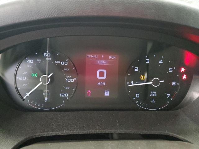 3C6LRVDG2RE132437 - 2024 RAM PROMASTER 2500 HIGH WHITE photo 9