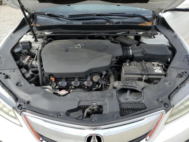 19UUB3F52FA001445 - 2015 ACURA RDX TECH WHITE photo 11
