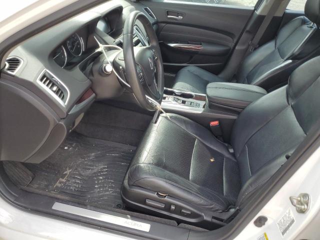 19UUB3F52FA001445 - 2015 ACURA RDX TECH WHITE photo 7