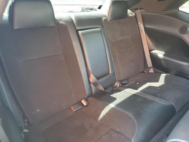 2C3CDZFJ1KH636189 - 2019 DODGE CHALLENGER R/T SCAT PACK SILVER photo 10