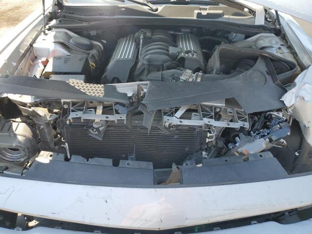 2C3CDZFJ1KH636189 - 2019 DODGE CHALLENGER R/T SCAT PACK SILVER photo 11