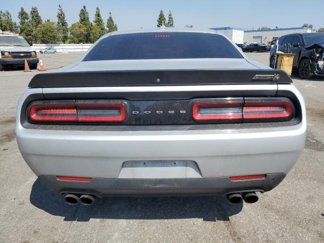 2C3CDZFJ1KH636189 - 2019 DODGE CHALLENGER R/T SCAT PACK SILVER photo 6