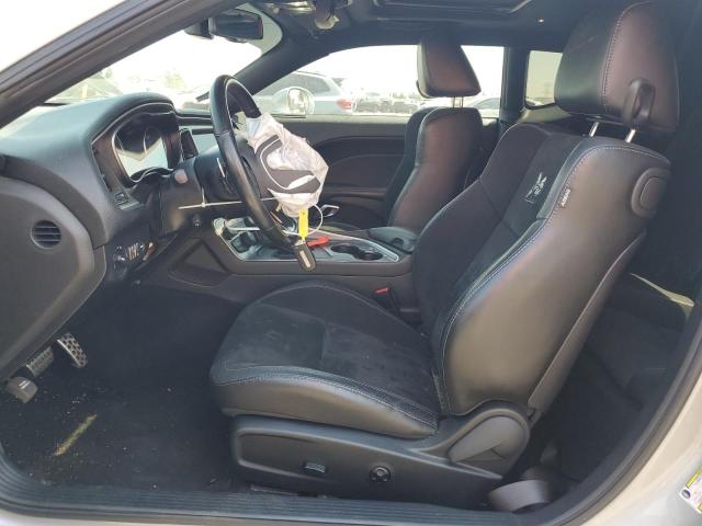 2C3CDZFJ1KH636189 - 2019 DODGE CHALLENGER R/T SCAT PACK SILVER photo 7