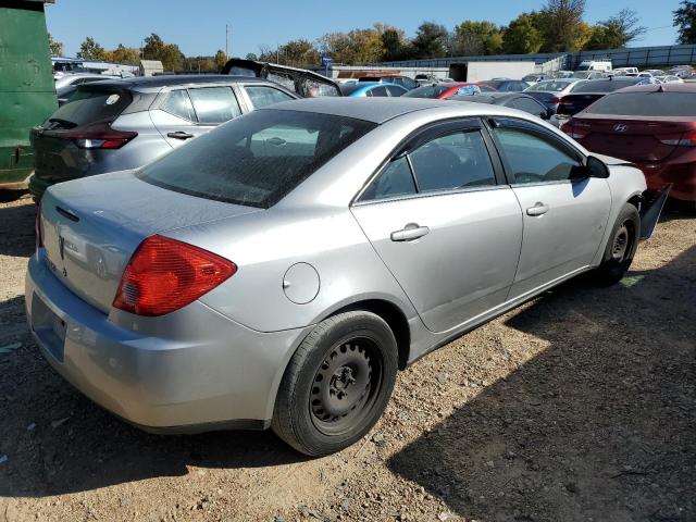 1G2ZF57B984147100 - 2008 PONTIAC G6 VALUE LEADER SILVER photo 3