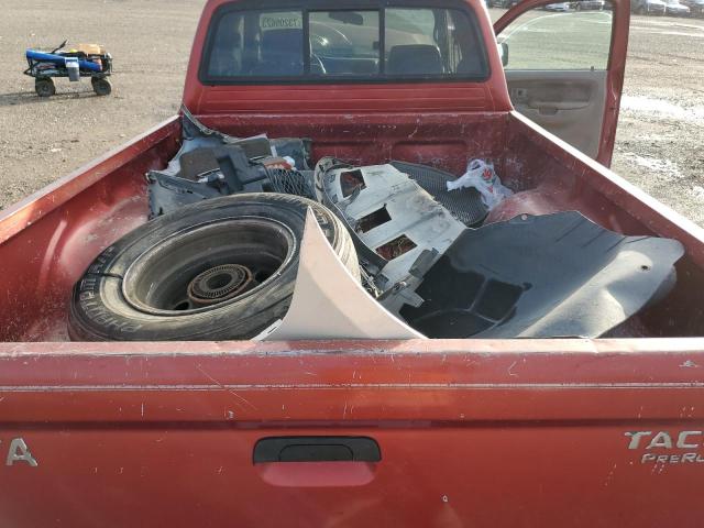 5TESN92N94Z408798 - 2004 TOYOTA TACOMA XTRACAB PRERUNNER ბურგუნდია ფოტო 10