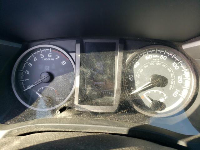 5TESN92N94Z408798 - 2004 TOYOTA TACOMA XTRACAB PRERUNNER ბურგუნდია ფოტო 9