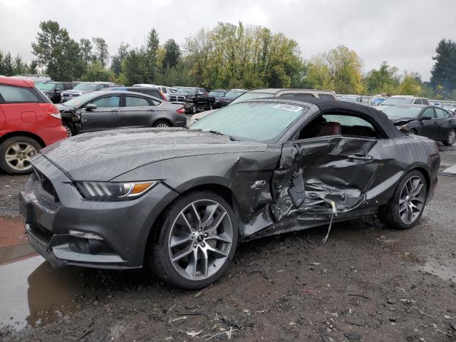 2016 FORD MUSTANG GT, 