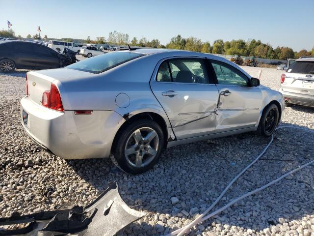 1G1ZG57B394172416 - 2009 CHEVROLET MALIBU LS SILVER photo 3