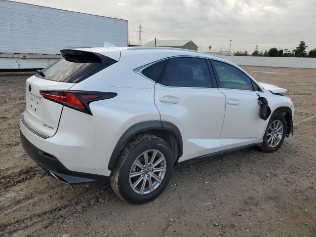 JTJDARBZ0L5006979 - 2020 LEXUS NX 300 WHITE photo 3