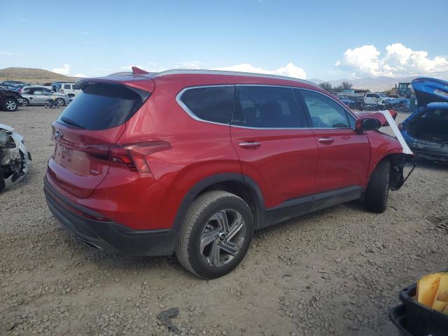 5NMS2DAJ5PH570667 - 2023 HYUNDAI SANTA FE SEL RED photo 3