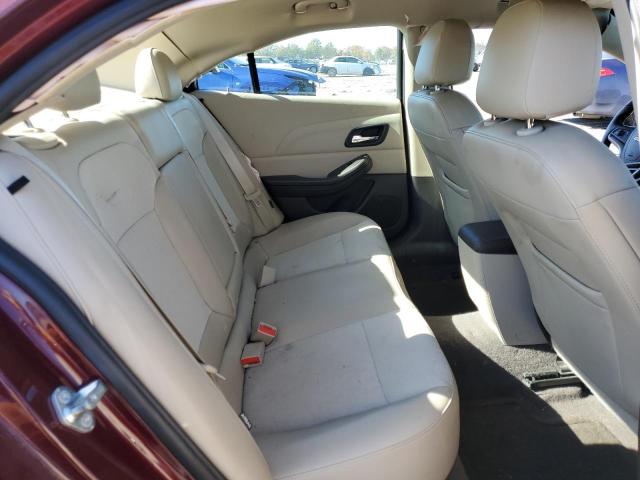 1G11C5SL7FF248163 - 2015 CHEVROLET MALIBU 1LT 红色 照片 10
