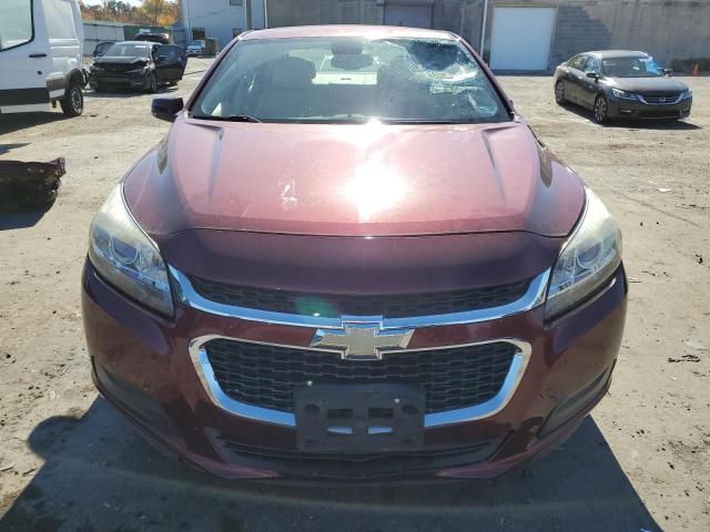 1G11C5SL7FF248163 - 2015 CHEVROLET MALIBU 1LT 红色 照片 5