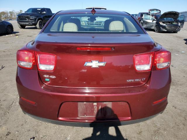 1G11C5SL7FF248163 - 2015 CHEVROLET MALIBU 1LT 红色 照片 6