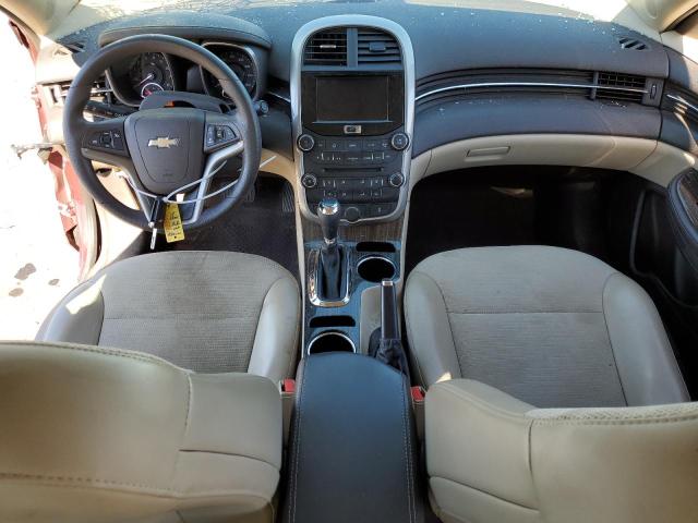 1G11C5SL7FF248163 - 2015 CHEVROLET MALIBU 1LT 红色 照片 8