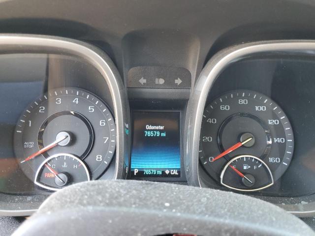 1G11C5SL7FF248163 - 2015 CHEVROLET MALIBU 1LT 红色 照片 9