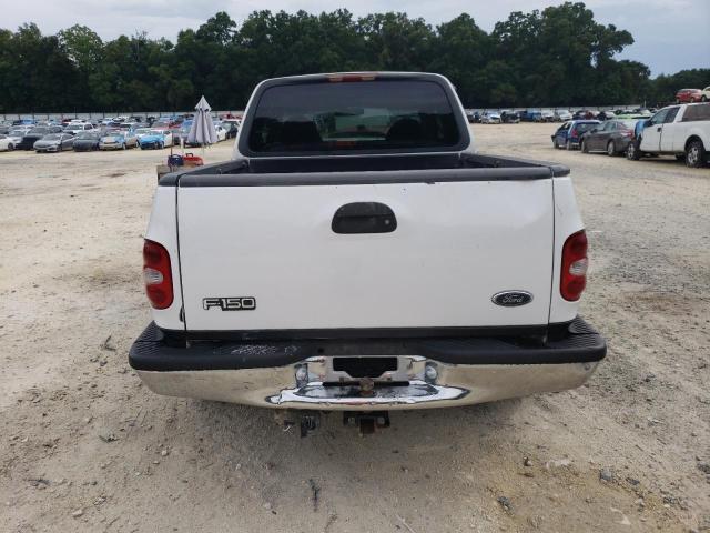 1FTRX07W6XKA48100 - 1999 FORD F150 WHITE photo 6