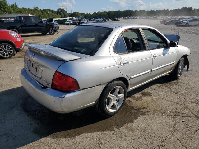 3N1CB51D36L530287 - 2006 NISSAN SENTRA 1.8 SILVER photo 3