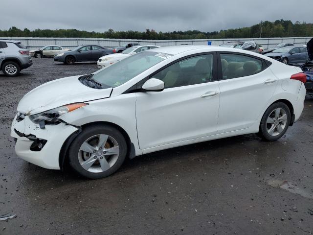 2013 HYUNDAI ELANTRA GLS, 