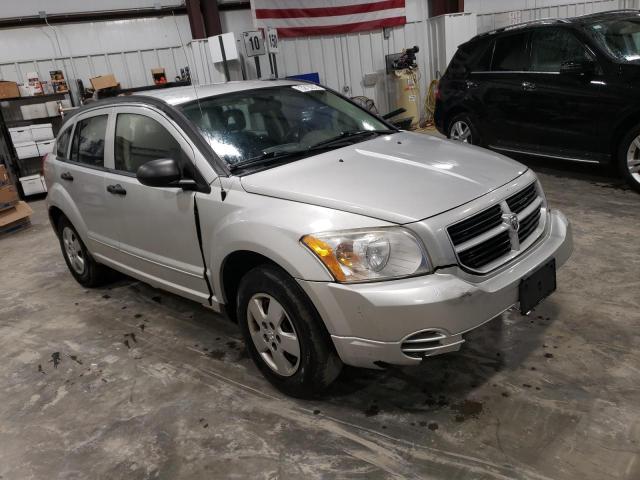 1B3HB28B78D694979 - 2008 DODGE CALIBER SILVER photo 4