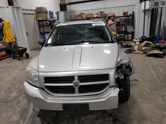 1B3HB28B78D694979 - 2008 DODGE CALIBER SILVER photo 5