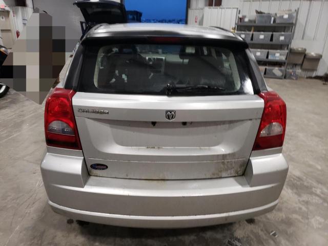 1B3HB28B78D694979 - 2008 DODGE CALIBER SILVER photo 6