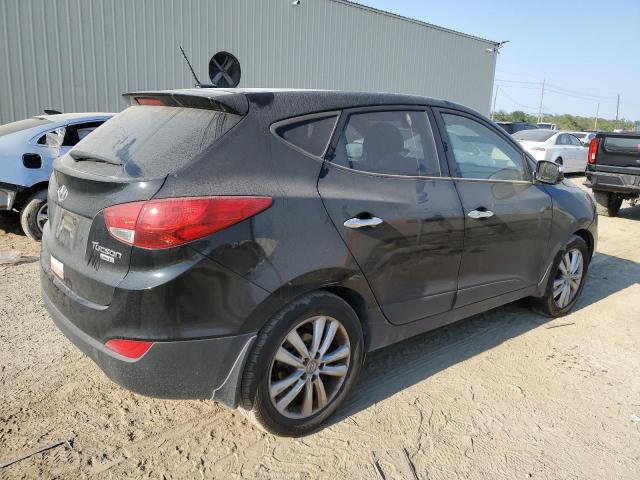 KM8JU3AC4DU553750 - 2013 HYUNDAI TUCSON GLS GRAY photo 3