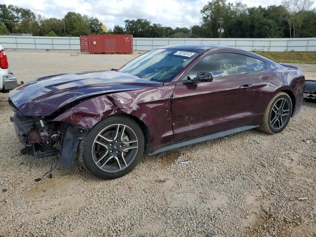 2018 FORD MUSTANG, 