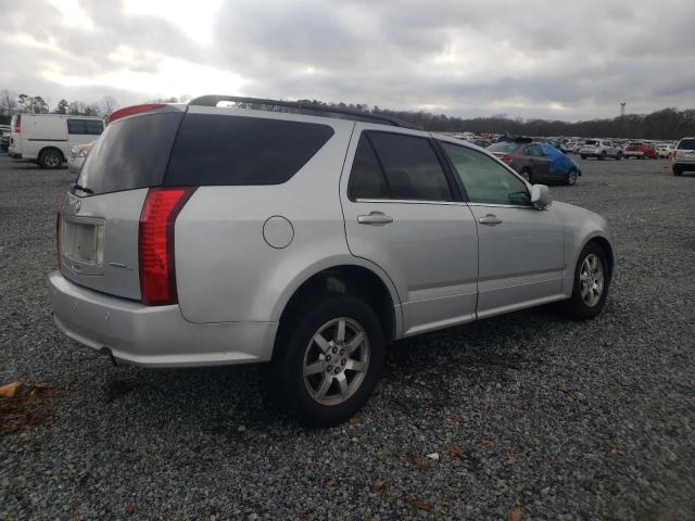 1GYEE437090138944 - 2009 CADILLAC  SRX SILVER photo 3