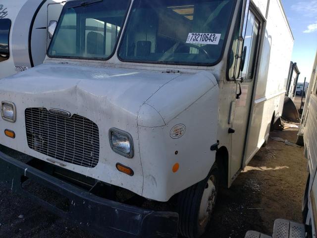 4UZAAPDU7FCGJ8753 - 2015 FREIGHTLINER CHASSIS M LINE WALK-IN VAN WHITE photo 1