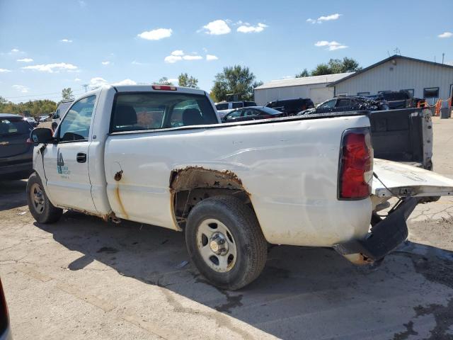 1GCEC14X44Z164489 - 2004 CHEVROLET SILVERADO C1500 WHITE photo 2