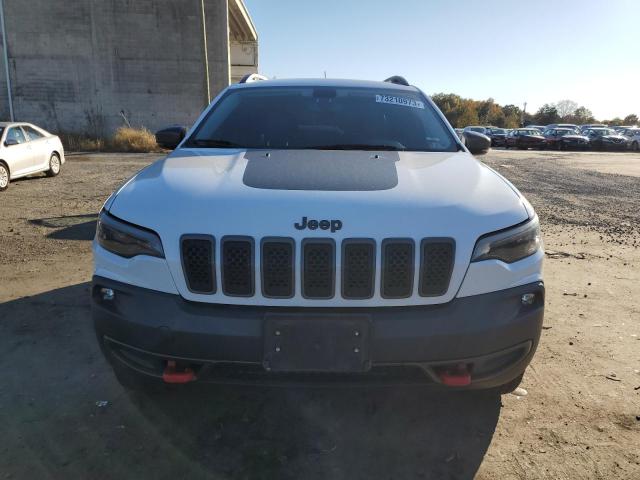 1C4PJMBX1KD182963 - 2019 JEEP CHEROKEE TRAILHAWK Ağ foto 5