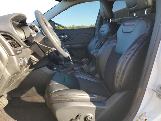 1C4PJMBX1KD182963 - 2019 JEEP CHEROKEE TRAILHAWK Ağ foto 7