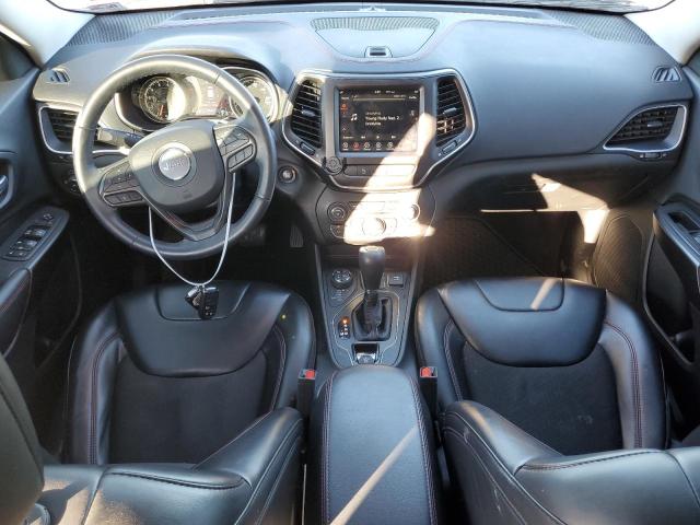 1C4PJMBX1KD182963 - 2019 JEEP CHEROKEE TRAILHAWK Ağ foto 8