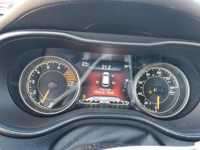 1C4PJMBX1KD182963 - 2019 JEEP CHEROKEE TRAILHAWK Ağ foto 9