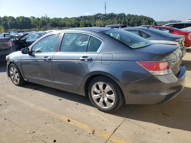 1HGCP2F80AA071181 - 2010 HONDA ACCORD EXL GRAY photo 2