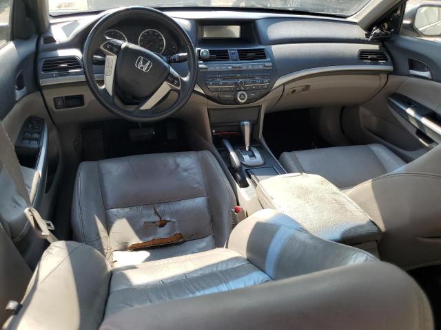 1HGCP2F80AA071181 - 2010 HONDA ACCORD EXL GRAY photo 8