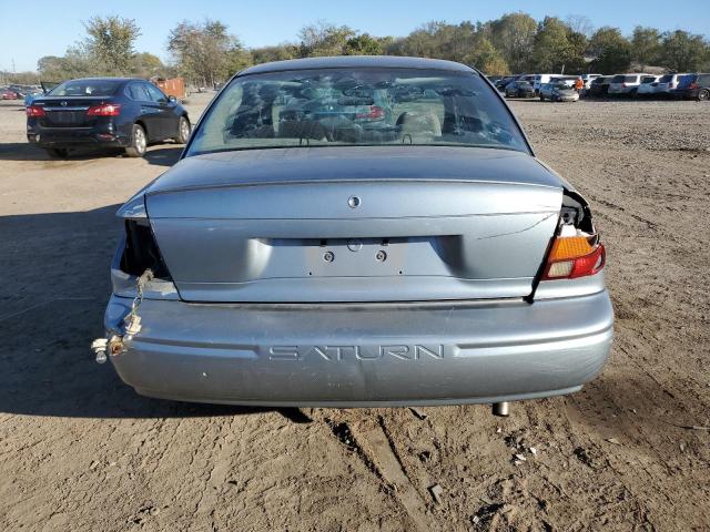 1G8ZH52822Z111562 - 2002 SATURN SL1 SILVER photo 6