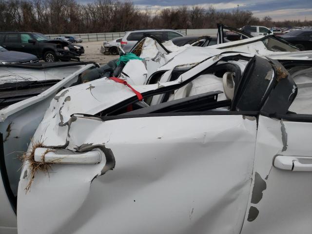 1C6RR6TT0KS650421 - 2019 RAM 1500 CLASS SLT თეთრი ფოტო 10