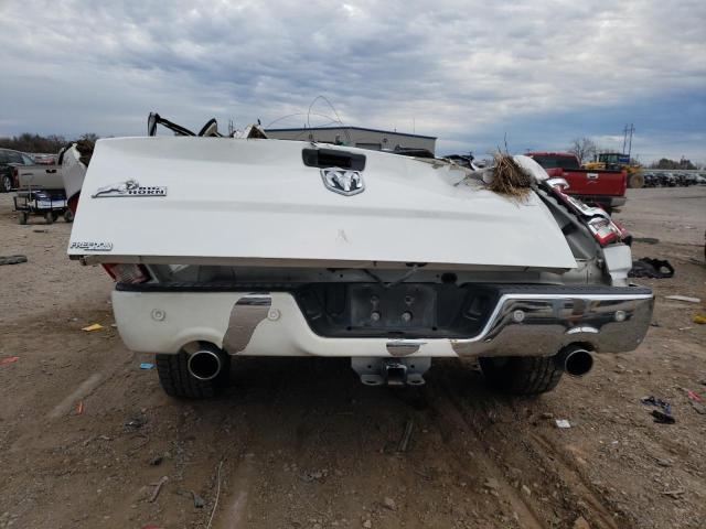 1C6RR6TT0KS650421 - 2019 RAM 1500 CLASS SLT თეთრი ფოტო 6