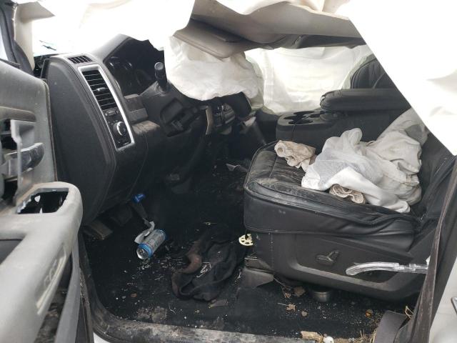 1C6RR6TT0KS650421 - 2019 RAM 1500 CLASS SLT თეთრი ფოტო 7