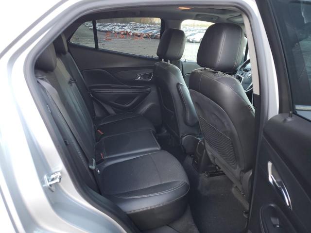 KL4CJFSB7EB781584 - 2014 BUICK ENCORE CONVENIENCE 银色 照片 10